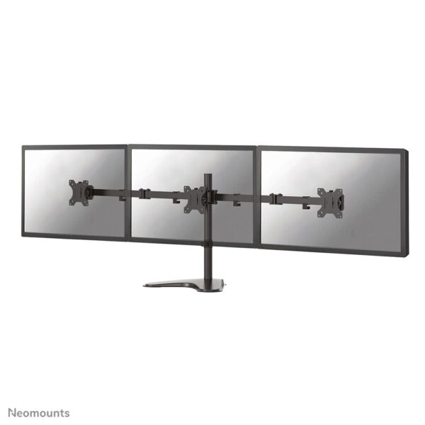 ELKO: 1372135 Neomounts | Kolmekordne lauakinnitus | FPMA-D550DD3BLACK | 13-27" | Must