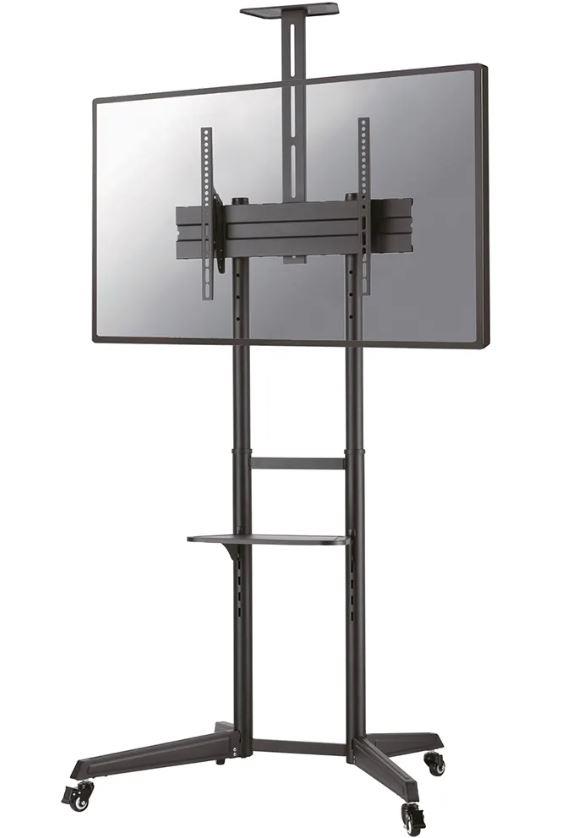 Neomounts | Põrandastatiiv | FL50-550BL1 | 37-70" | Must