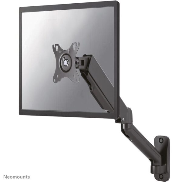 Neomounts | Monitori seinakinnitus | WL70-450BL11 | 17-32" | Must