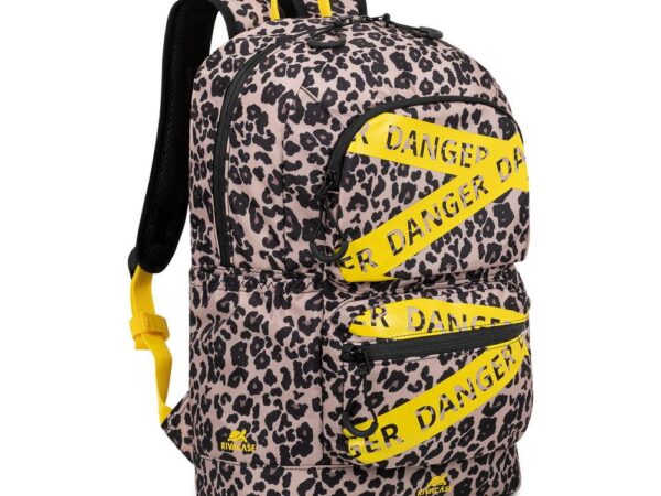 ELKO: 1374369 Rivacase seljakott Urban 14L 13.3" leopard 5421