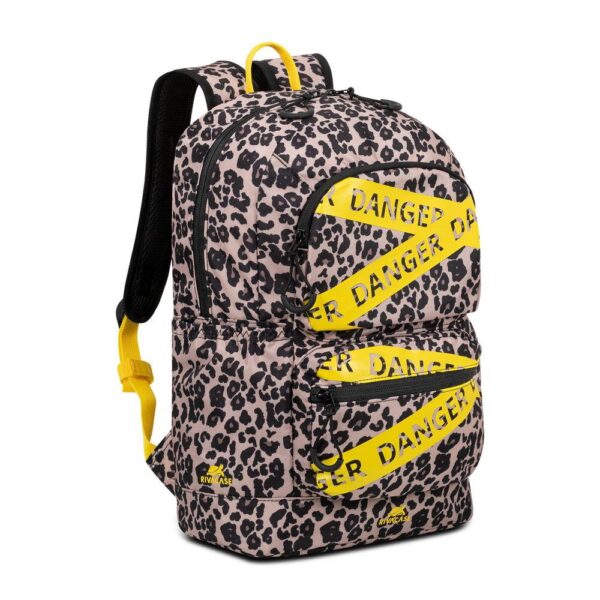 Rivacase seljakott Urban 14L 13.3" leopard 5421