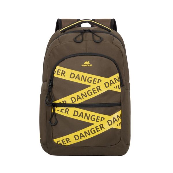 Rivacase sülearvuti seljakott Urban 20L 15.6 tolli khaki 5431