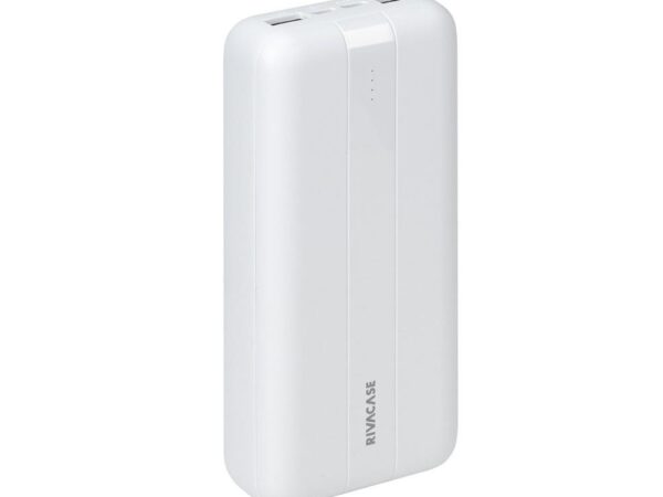 ELKO: 1374374 Rivacase akupank 20000mAh valge VA2081
