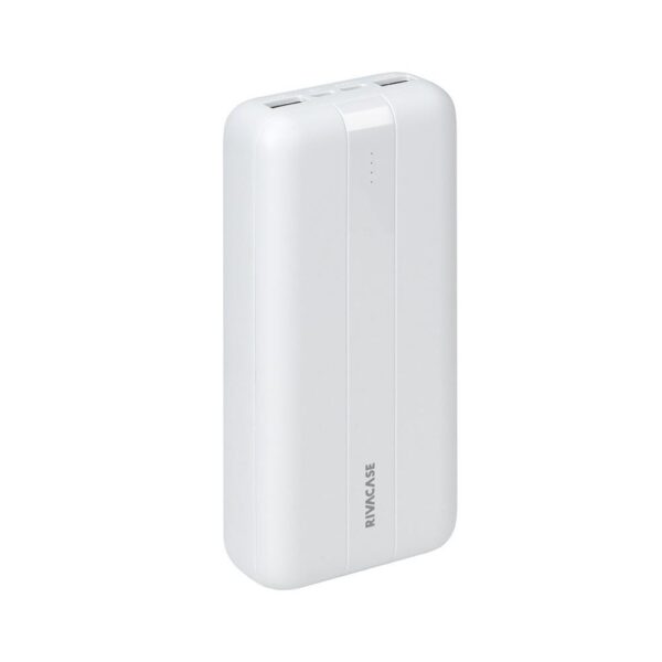 Rivacase akupank 20000mAh valge VA2081
