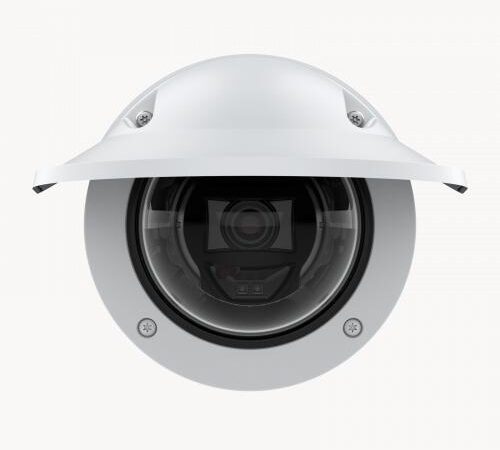 Axis P3265-LVE dome turvakaamera