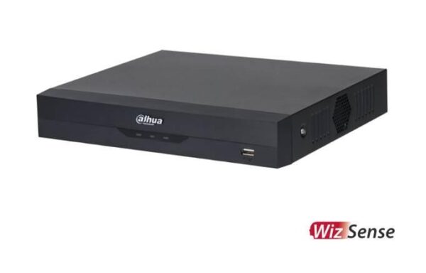 Dahua NVR2108HS-I2 8-kanaliline AI videoregistraator