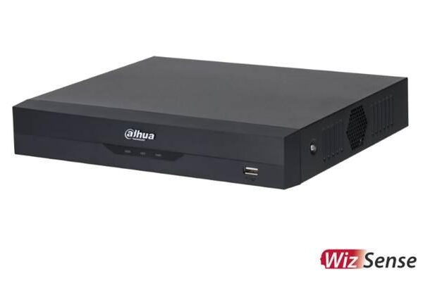 ELKO: 1375429 Dahua NVR2108HS-I2 8-kanaliline AI videoregistraator