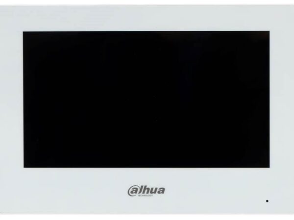 ELKO: 1375606 Dahua VTH2621GW-P 7" ip uksemonitor poe