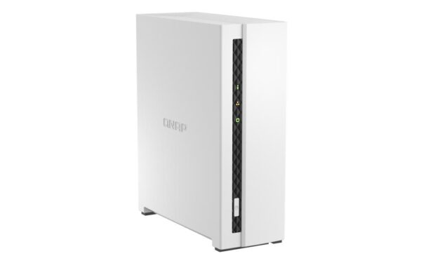 ELKO: 1375764 QNAP TS-133 1-bay NAS