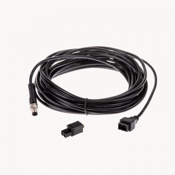 Axis võrgukaamera toitekaabel 7m 02198-001