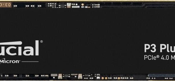 ELKO: 1376584 Crucial P3 Plus 1TB nvme m.2 ssd CT1000P3PSSD8