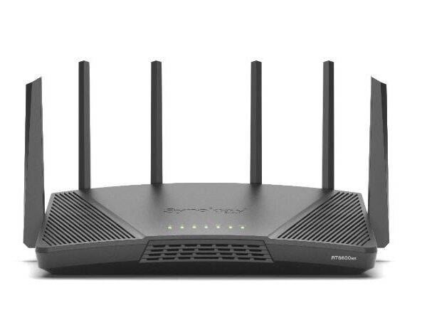 ELKO: 1376837 Synology RT6600ax WiFi 6 ruuter