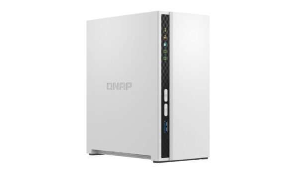 ELKO: 1376838 QNAP TS-233 2-bay NAS server ilma ketasteta