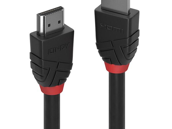 Lindy HDMI kaabel 1m must