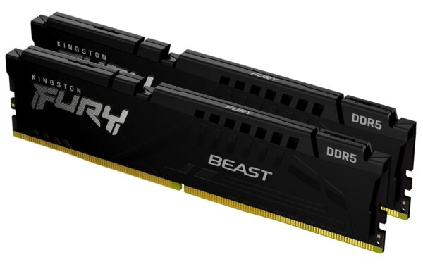ELKO: 1377507 Kingston Fury Beast 64GB DDR5-5200 mälukomplekt