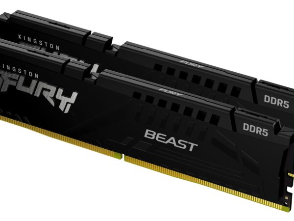 ELKO: 1377507 Kingston Fury Beast 64GB DDR5-5200 mälukomplekt
