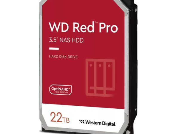 ELKO: 1378173 Western Digital Red Pro 22TB kõvaketas