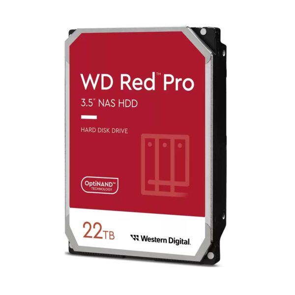 ELKO: 1378173 Western Digital Red Pro 22TB kõvaketas