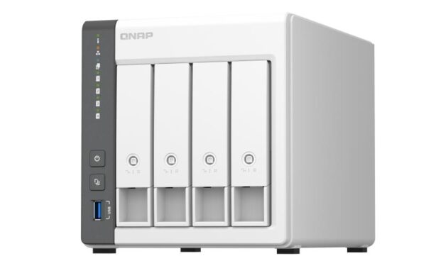 ELKO: 1378902 QNAP TS-433-4G 4-bay NAS server (ilma ketasteta)