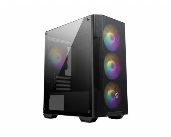 MSI arvutikorpus MAG Forge M100A