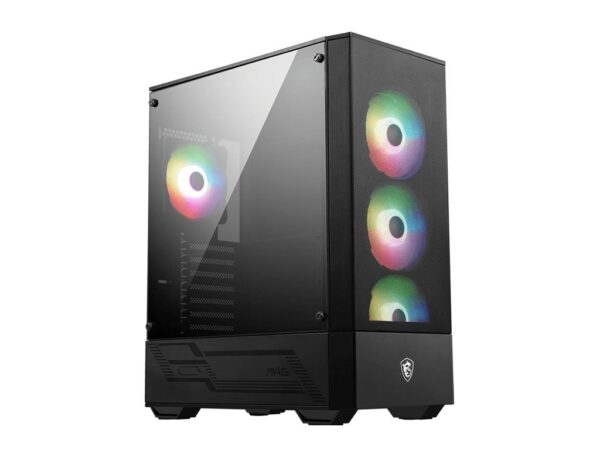 ELKO: 1379185 MSI arvutikorpus MAG Forge 112R must ATX