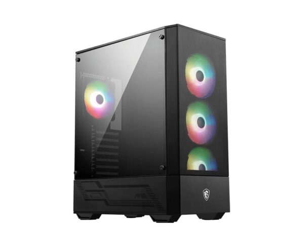 MSI arvutikorpus MAG Forge 112R must ATX