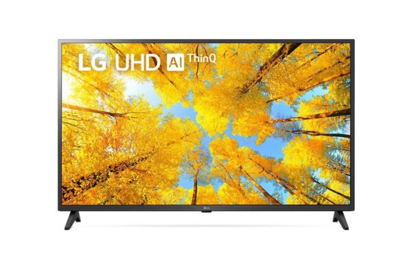 ELKO: 1379593 LG 43UQ75003LA | 43” 4K Smart TV | webOS | UHD | WiFi | Bluetooth