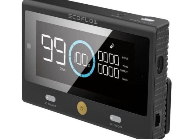ELKO: 1379617 EcoFlow kaugjuhtimispult 50049001