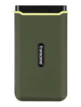 ELKO: 1379975 Transcend ESD380C 2TB väline SSD