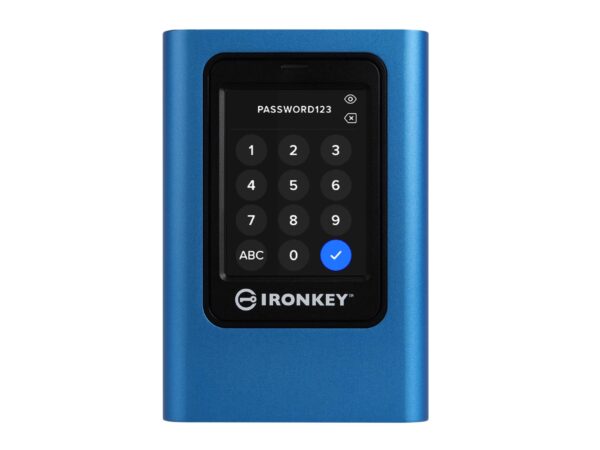 ELKO: 1379979 Kingston IronKey Vault Privacy 80 1.92TB väline SSD