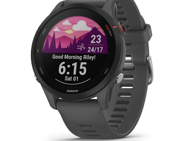 Garmin | Forerunner 255 nutikell | 010-02641-10 | Slate Grey