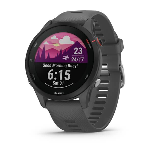 Garmin | Forerunner 255 nutikell | 010-02641-10 | Slate Grey
