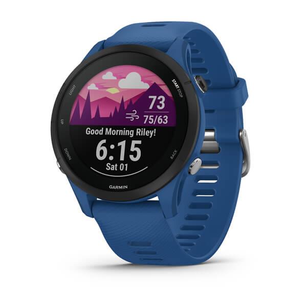 Garmin | Forerunner 255 nutikell | 010-02641-11 | Tidal Blue