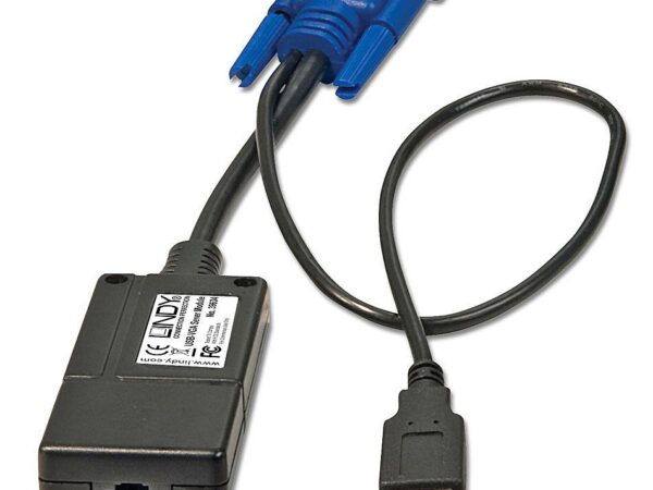 ELKO: 1380659 Lindy KVM moodul USB ja VGA 39634