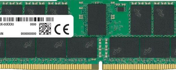 ELKO: 1381030 Serverimälu Micron 32GB DDR4 ECC RDIMM 3200MHz