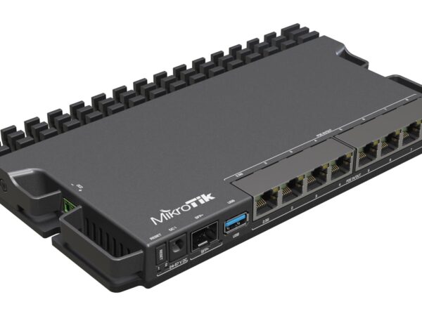 ELKO: 1381193 MikroTik RB5009UPR+S+IN gigabitine ruuter