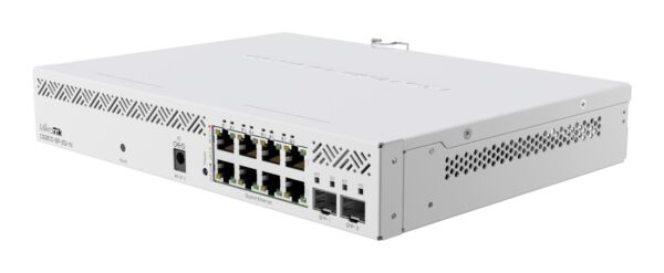Mikrotik CSS610-8P-2S+IN switch