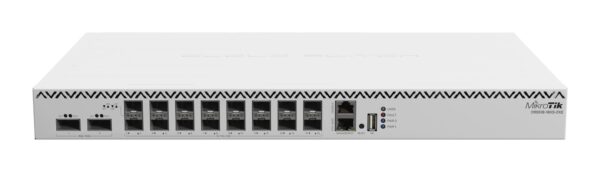 MikroTik CRS518-16XS-2XQ-RM switch