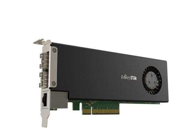 ELKO: 1381288 Mikrotik CCR2004 PCIe kaart