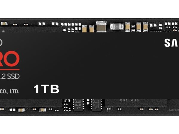 ELKO: 1381328 Samsung 990 Pro 1TB NVMe SSD