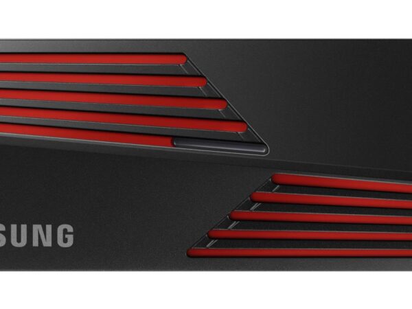 ELKO: 1381330 Samsung 990 Pro 1TB NVMe SSD heatsink must