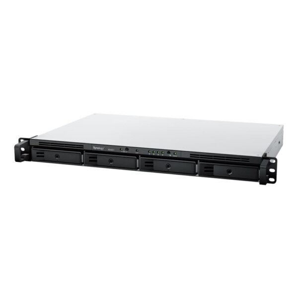 Synology RS422+ 4-bay rack NAS