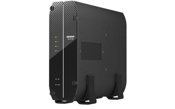 QNAP TS-410E 4-bay NAS