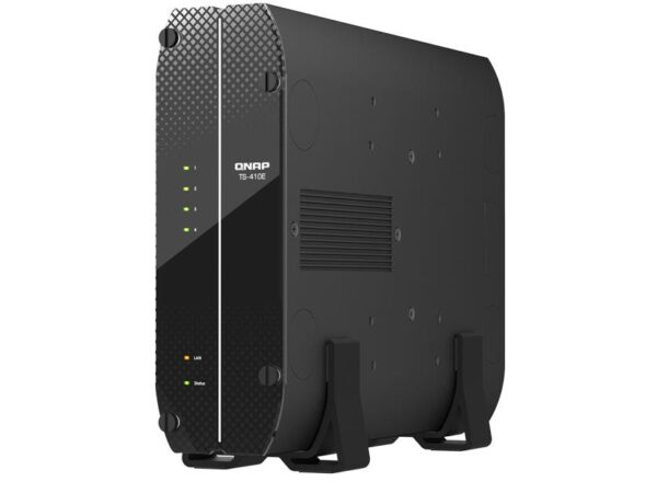 QNAP TS-410E 4-bay NAS
