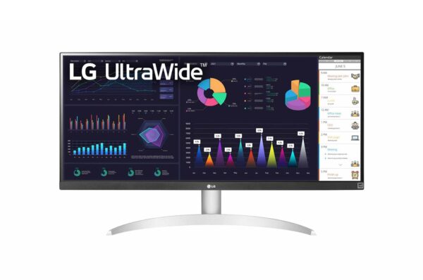 ELKO: 1381947 LG 29WQ600-W 29" ultrawide monitor