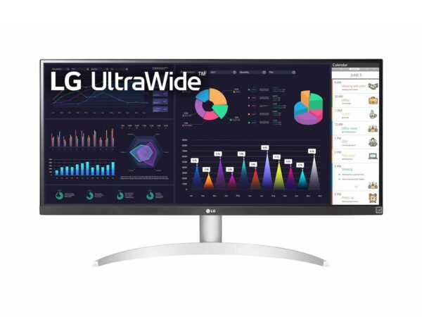 ELKO: 1381947 LG 29WQ600-W 29" ultrawide monitor