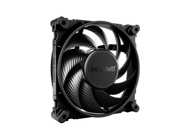 ELKO: 1382209 Be Quiet korpuseventilaator Silent Wings 4 120mm BL094
