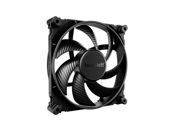 ELKO: 1382212 Be Quiet korpuseventilaator Silent Wings 4 140mm BL096
