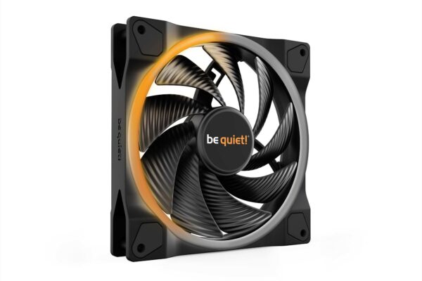 Be Quiet korpuseventilaator Light Wings 140mm BL075