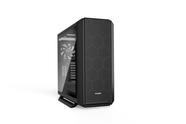 be quiet! Silent Base 802 Window Black korpus